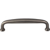 Top Knobs Charlotte Pull 4" Center-to-Center