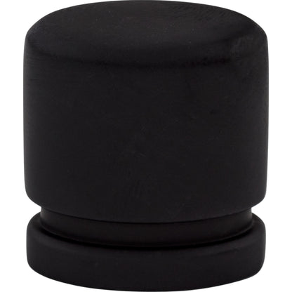 Top Knobs TK57 Oval Knob 1 Inch