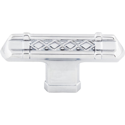Top Knobs TK204 Tower Bridge T-Handle 2 5/8 Inch