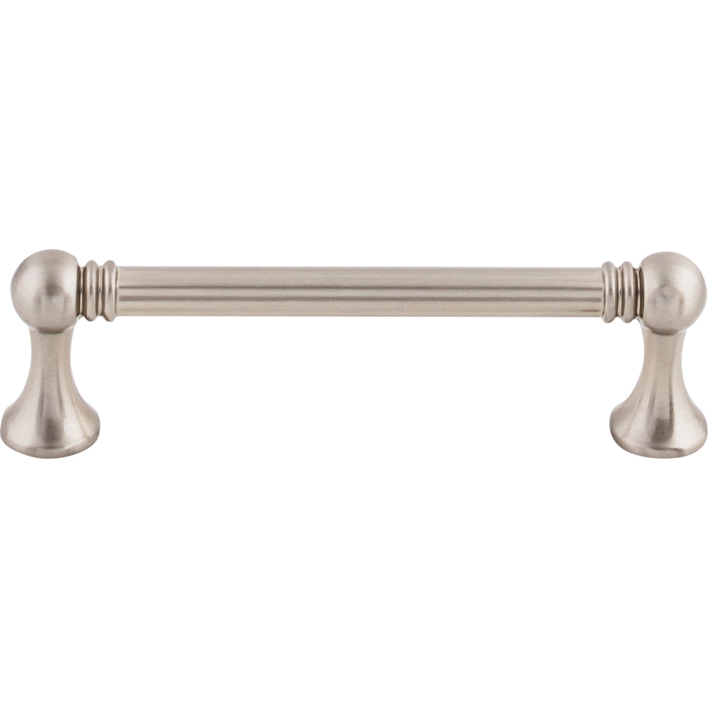 Top Knobs M1259 Grace Pull 3 3/4 Inch (c-c) Brushed Satin Nickel