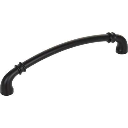 Jeffrey Alexander 445-160 Marie 160 mm Center-to-Center  Marie Cabinet Pull