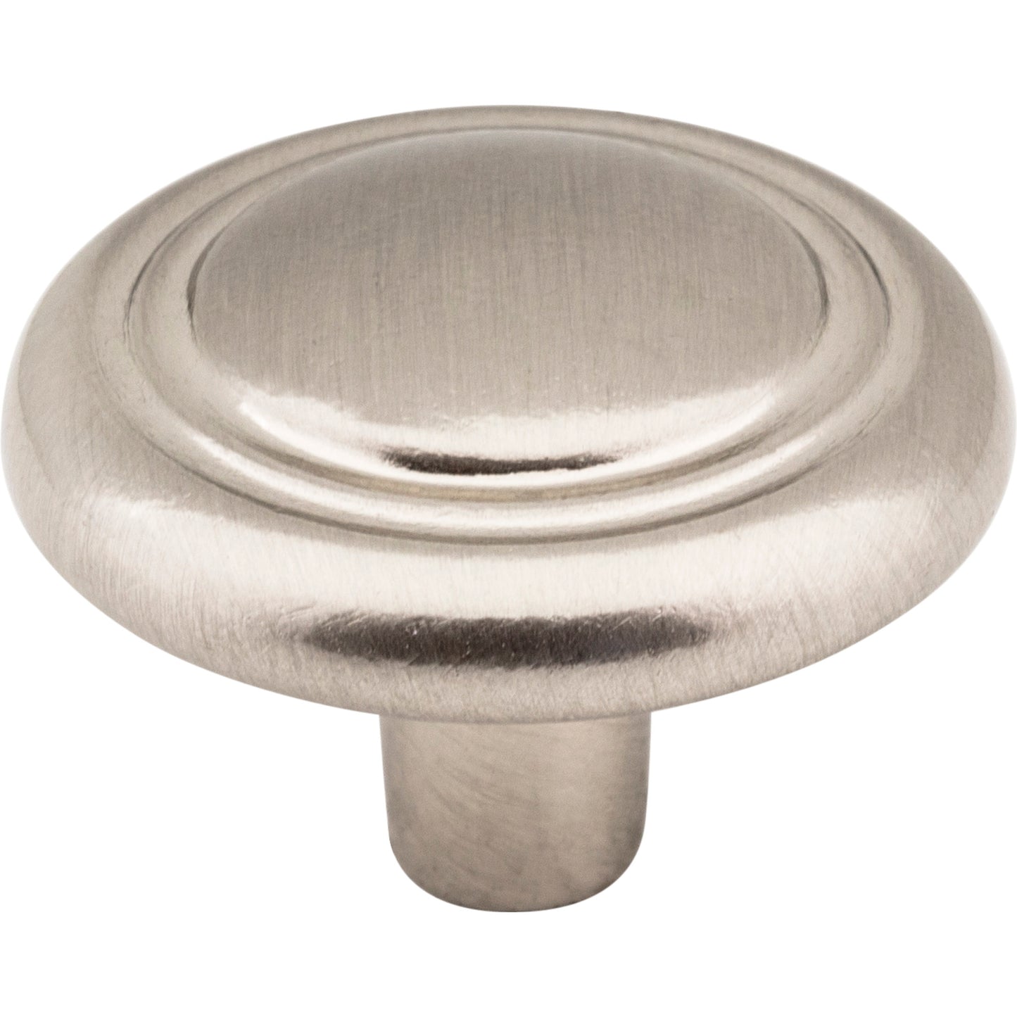 Elements 202 Vienna 1-1/4" Diameter  Button Vienna Cabinet Mushroom Knob