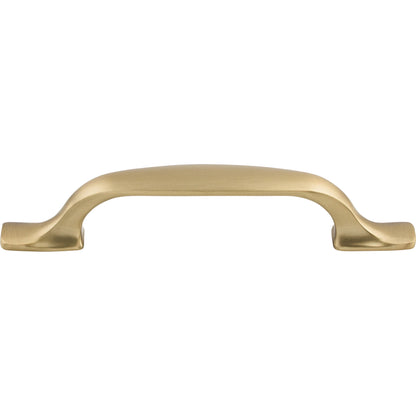 Top Knobs TK863 Torbay Pull 3 3/4 Inch (c-c)