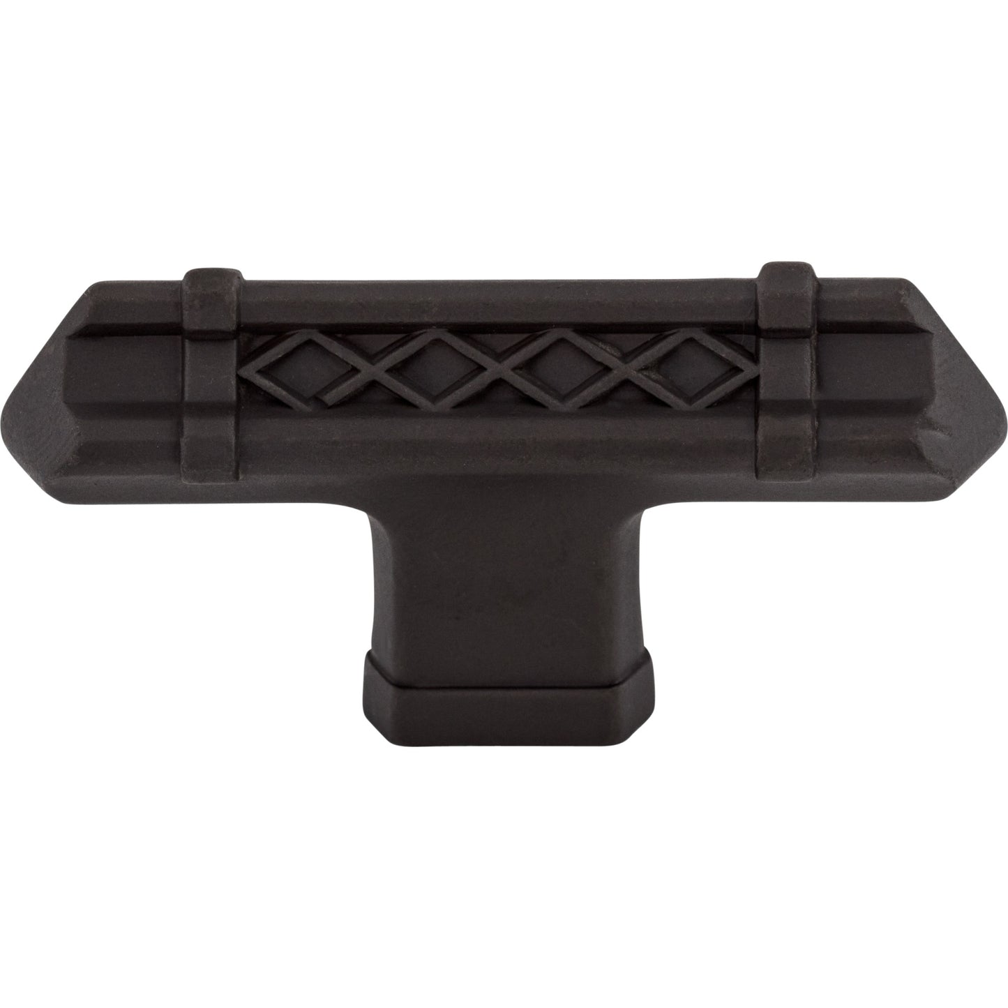 Top Knobs TK204 Tower Bridge T-Handle 2 5/8 Inch