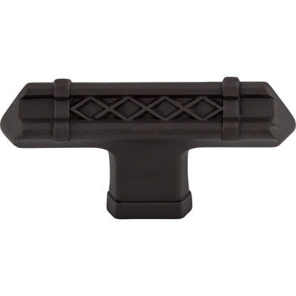 Top Knobs TK204 Tower Bridge T-Handle 2 5/8 Inch