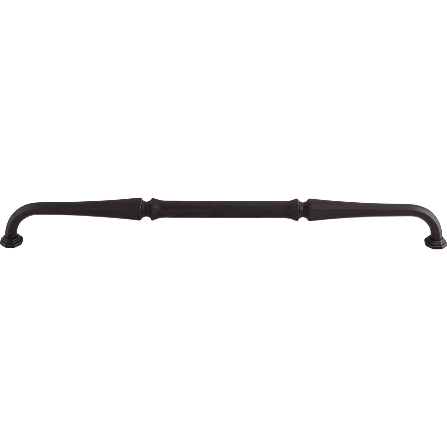 Top Knobs TK345 Chalet Pull 12 Inch (c-c)