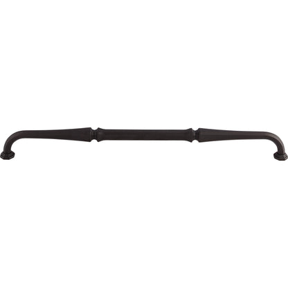 Top Knobs TK345 Chalet Pull 12 Inch (c-c)