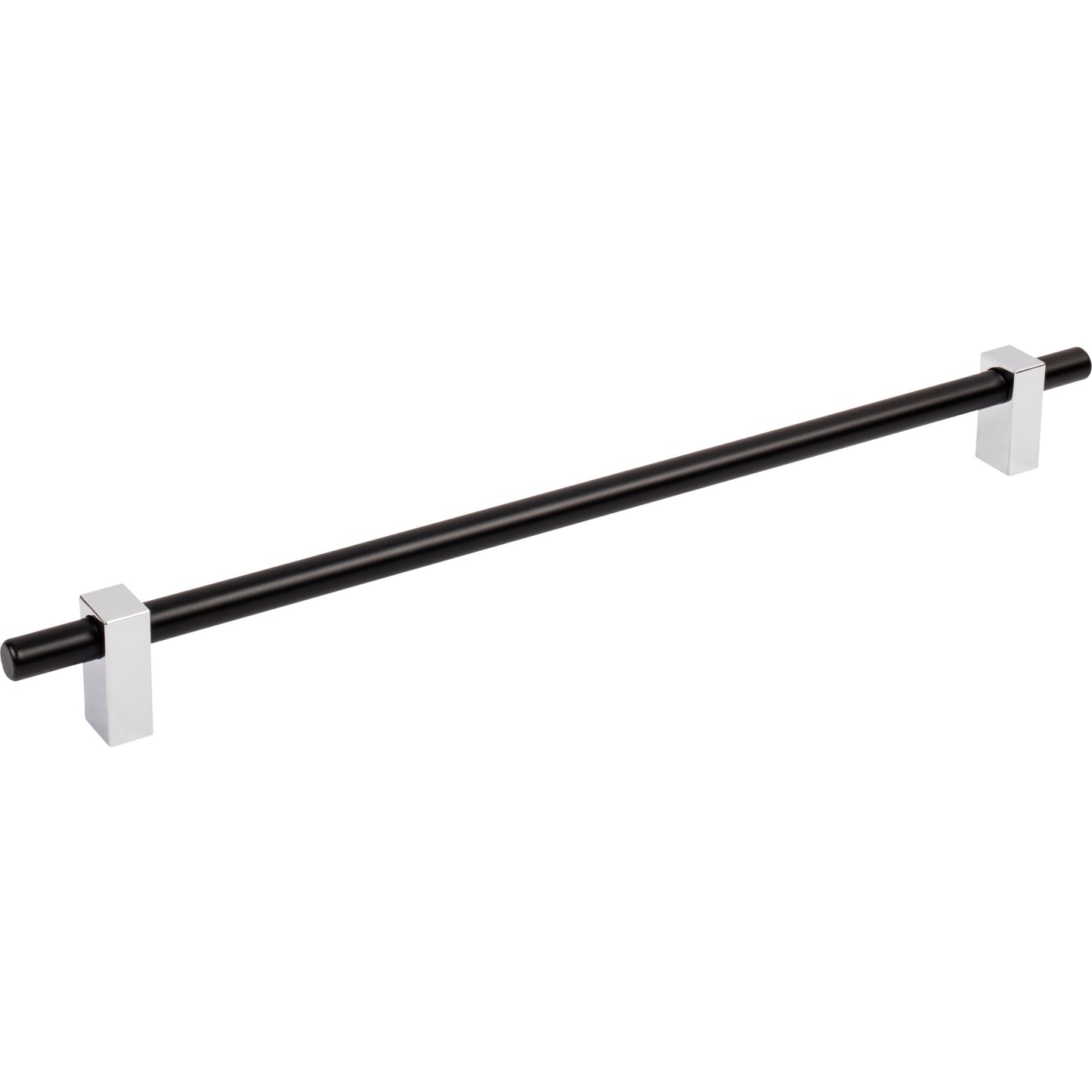 Jeffrey Alexander 478-305 Larkin 1 305 mm Center-to-Center  Larkin Cabinet Bar Pull