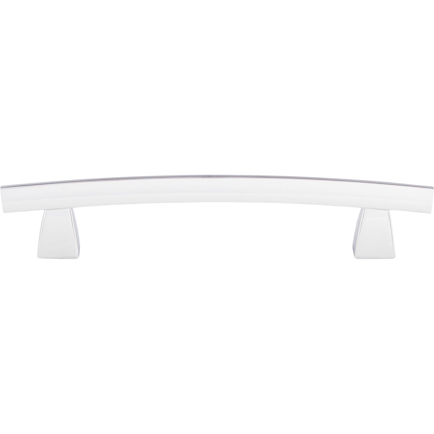Top Knobs TK4 Arched Pull 5 Inch (c-c)