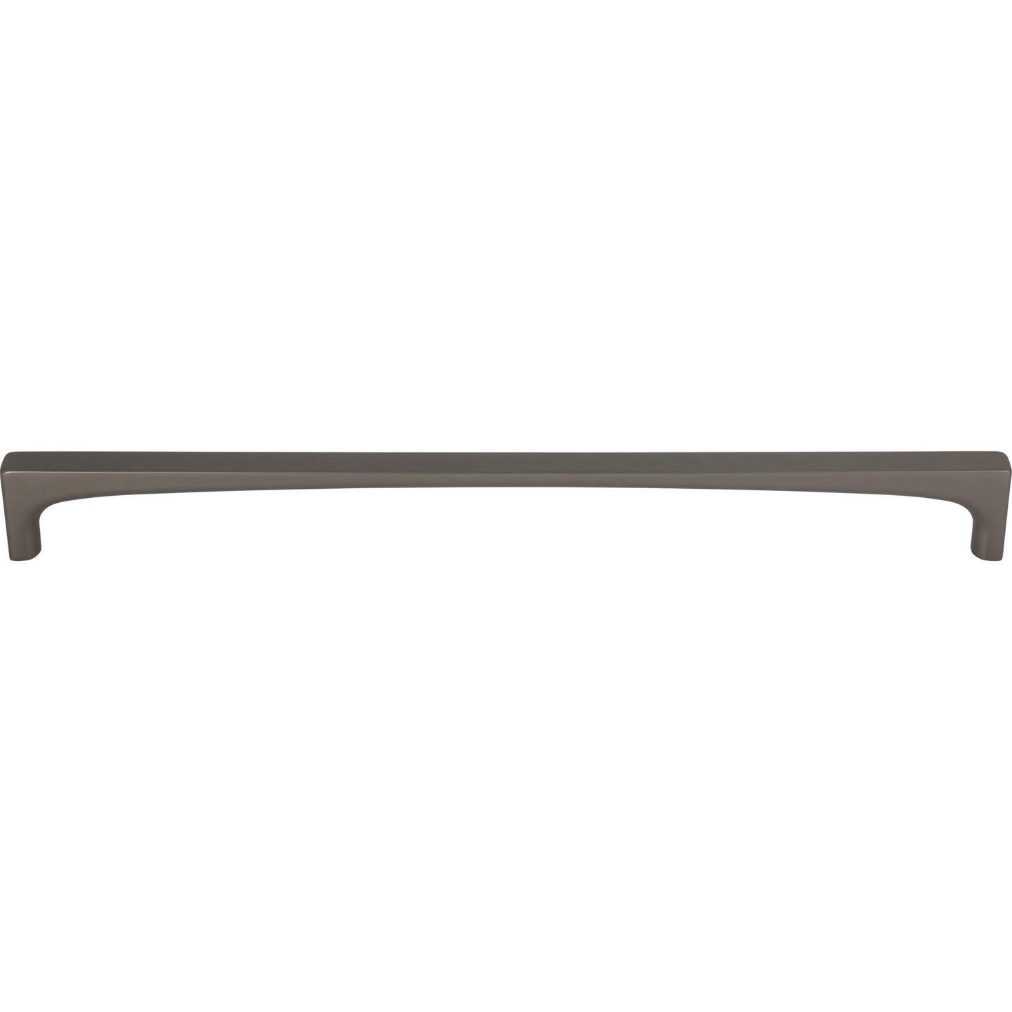 Top Knobs TK1016 Riverside Pull 8 13/16 Inch (c-c)