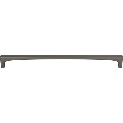 Top Knobs TK1016 Riverside Pull 8 13/16 Inch (c-c)
