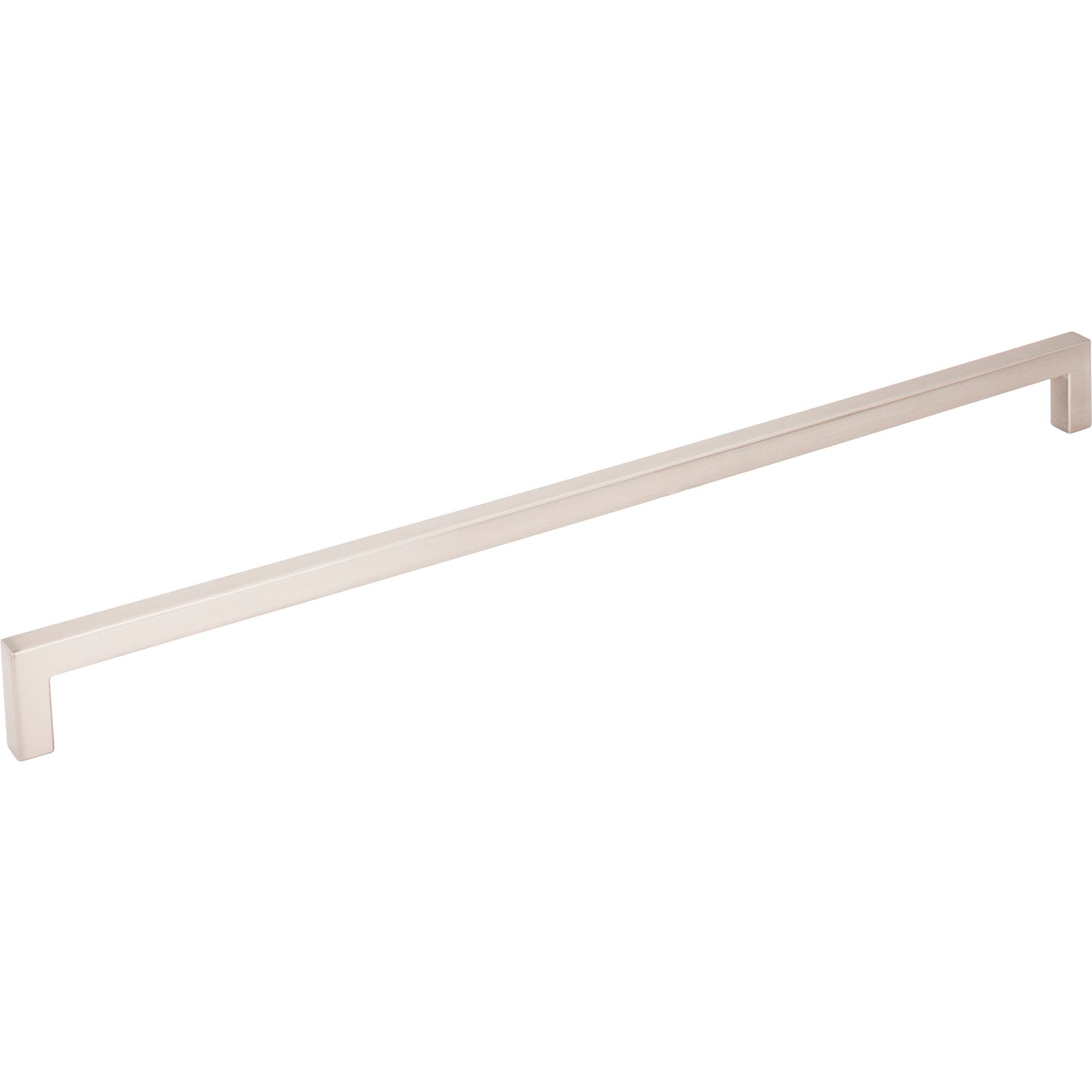 Elements 625-320 Stanton 320 mm Center-to-Center  Square Stanton Cabinet Bar Pull