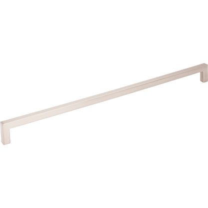 Elements 625-320 Stanton 320 mm Center-to-Center  Square Stanton Cabinet Bar Pull