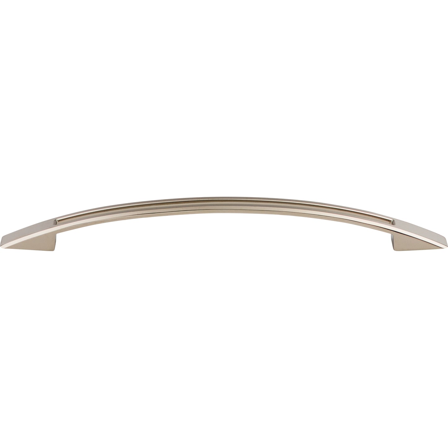 Top Knobs TK621 Tango Cut Out Pull 7 1/2 Inch (c-c)