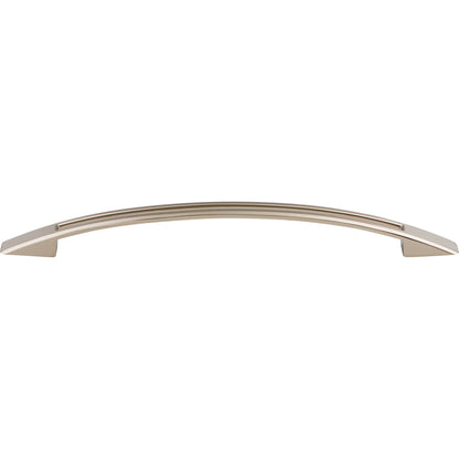 Top Knobs TK621 Tango Cut Out Pull 7 1/2 Inch (c-c)
