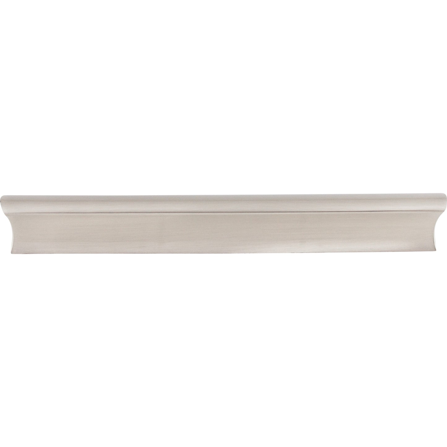 Top Knobs TK555 Glacier Pull 6 Inch (c-c)