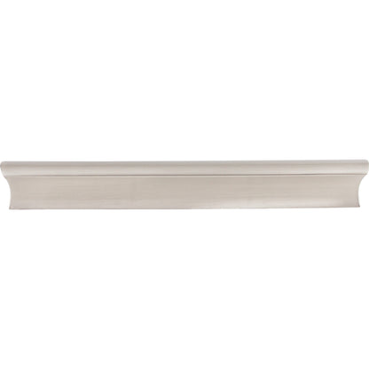 Top Knobs TK555 Glacier Pull 6 Inch (c-c)