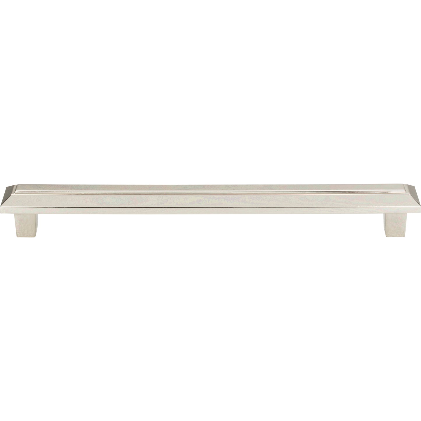 Timeless Touch: Atlas 285 Trocadero Pull - 7 1/2 Inch (c-c) for a Trendy Transformation