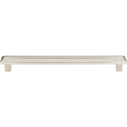 Timeless Touch: Atlas 285 Trocadero Pull - 7 1/2 Inch (c-c) for a Trendy Transformation