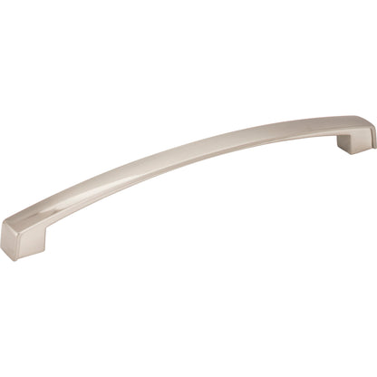 Jeffrey Alexander 549-192 Merrick 192 mm Center-to-Center  Merrick Cabinet Pull