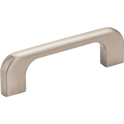 Jeffrey Alexander 264-3 Alvar 3" Center-to-Center  Alvar Cabinet Pull