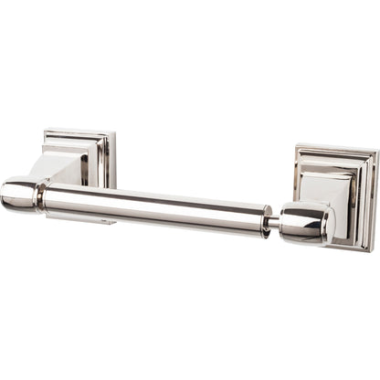 Top Knobs STK3 Stratton Bath Tissue Holder