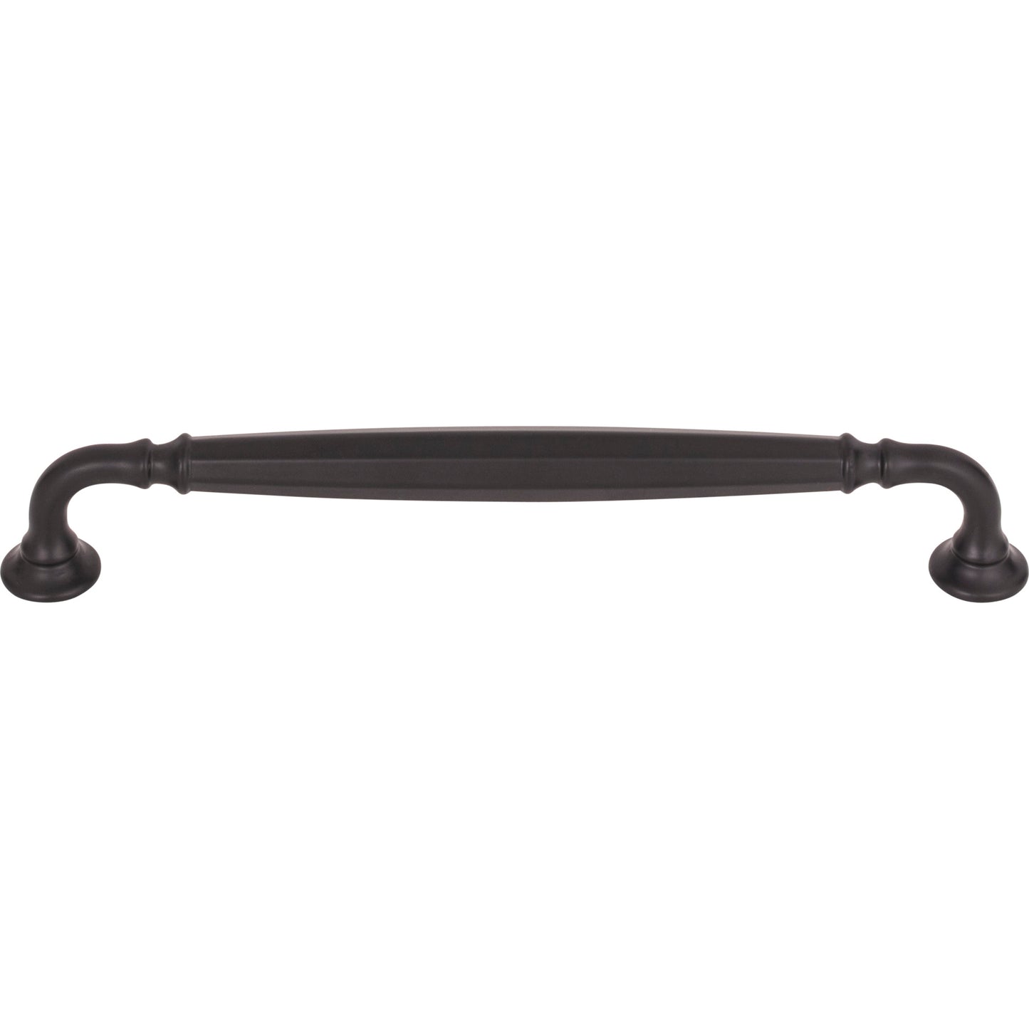 Top Knobs TK1054 Barrow Pull 7 9/16 Inch (c-c)
