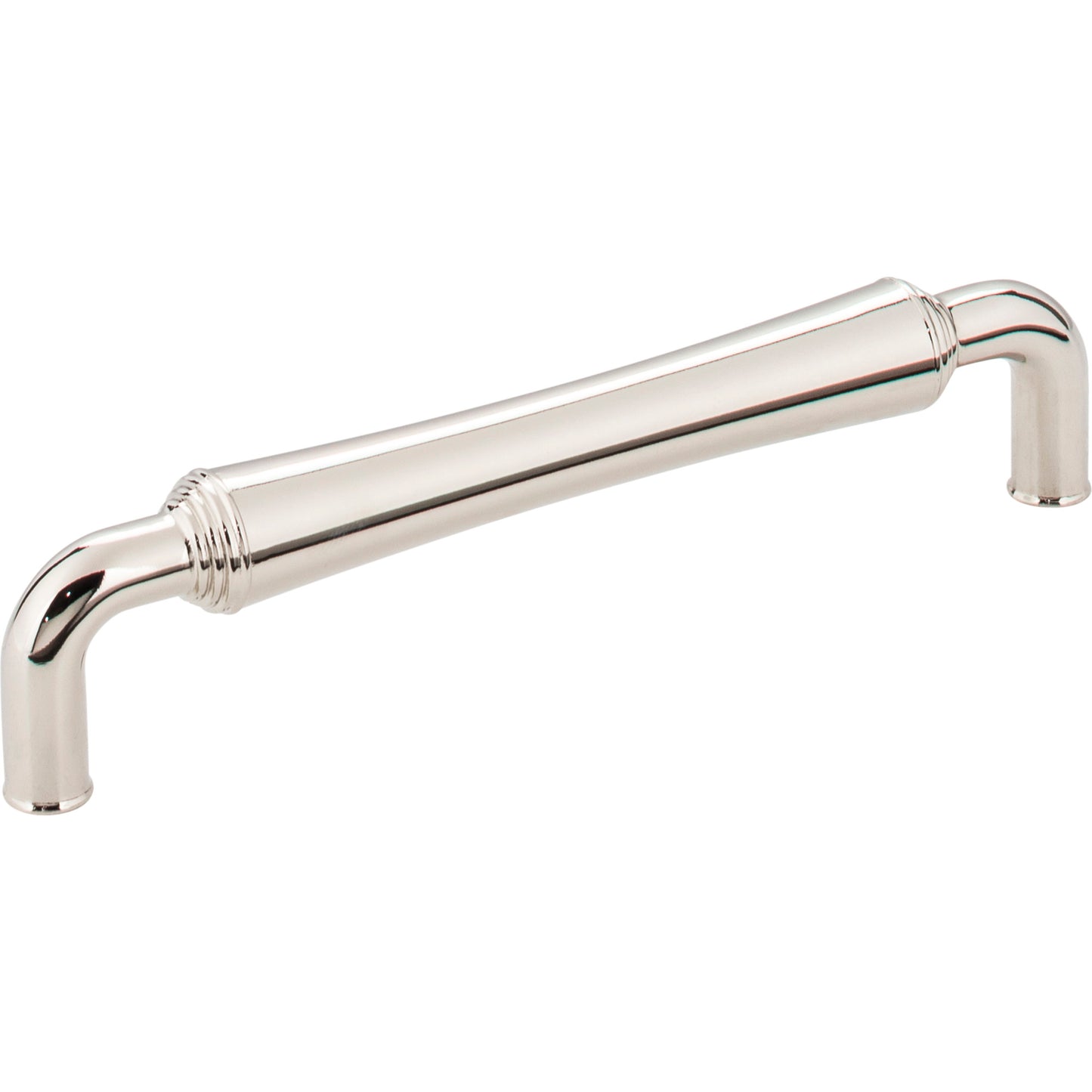 Jeffrey Alexander 537-128 Bremen 2 128 mm Center-to-Center  Barrel Bremen 2 Cabinet Pull