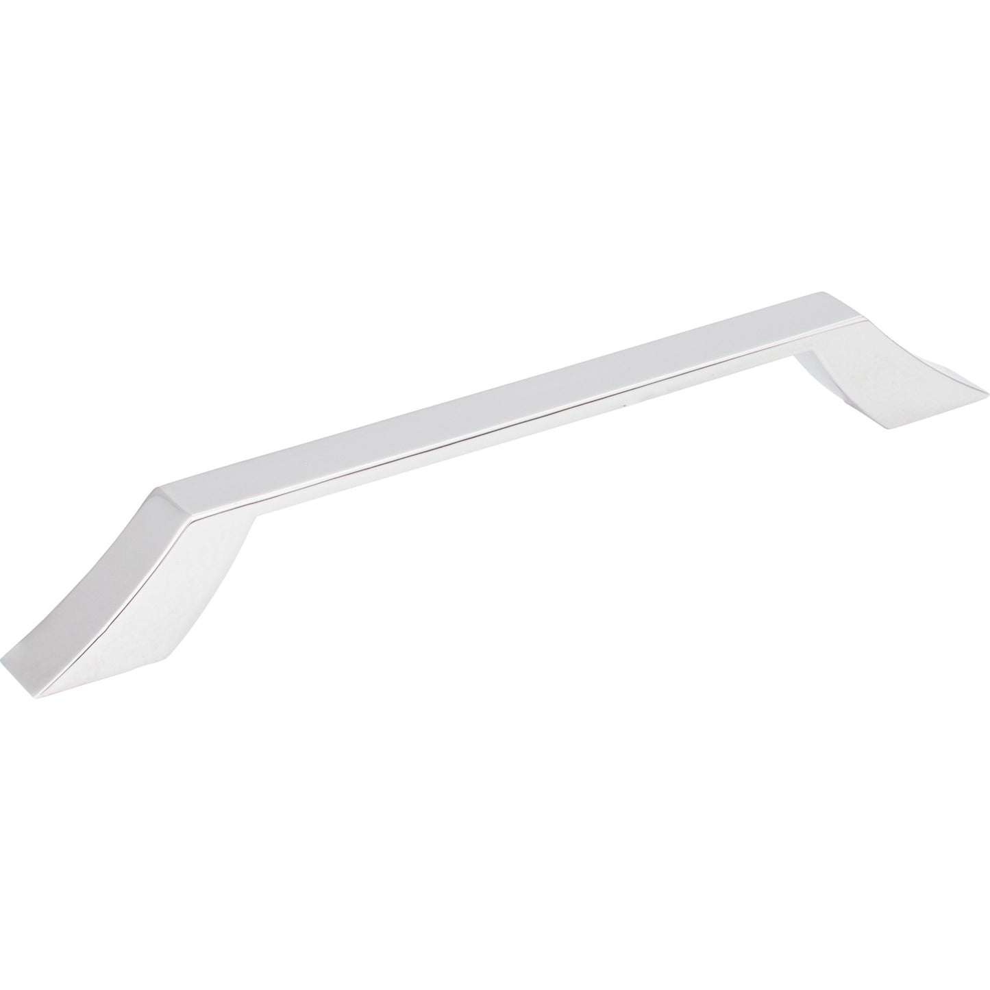 Jeffrey Alexander 798-160 Royce 160 mm Center-to-Center  Square Royce Cabinet Pull
