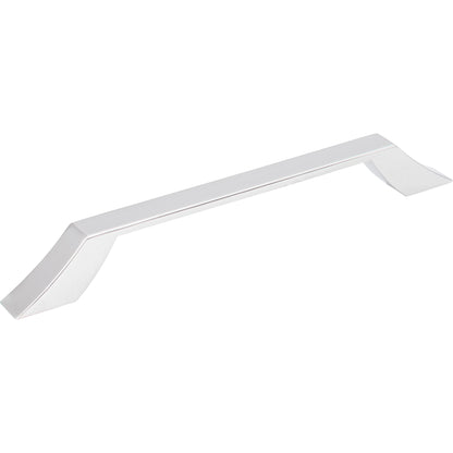 Jeffrey Alexander 798-160 Royce 160 mm Center-to-Center  Square Royce Cabinet Pull