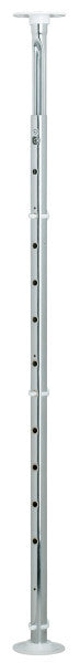 Rev-A-Shelf 28" Polymer Kidney 2-Shelf Lazy Susan for Corner Base Cabinets LD-2472-28-15-1