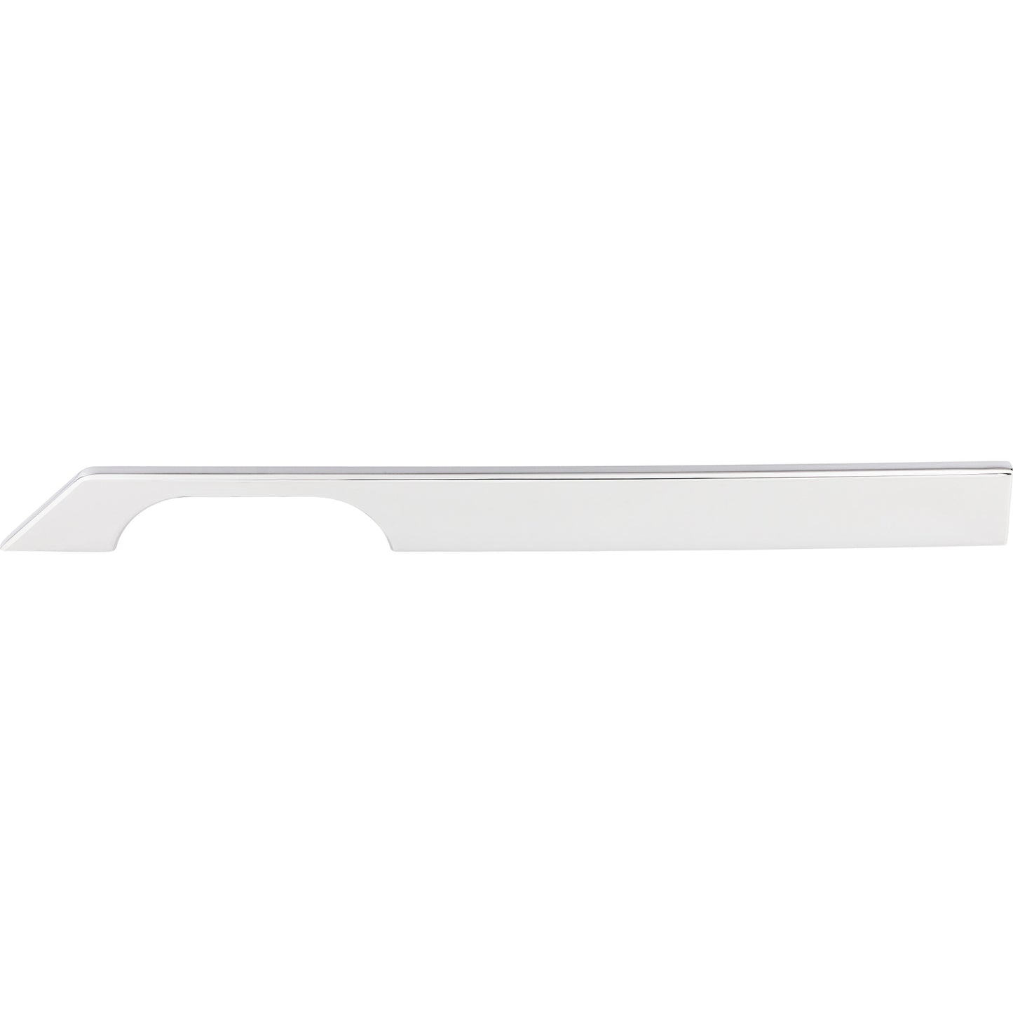 Top Knobs TK16 Tapered Pull 12 Inch (c-c)
