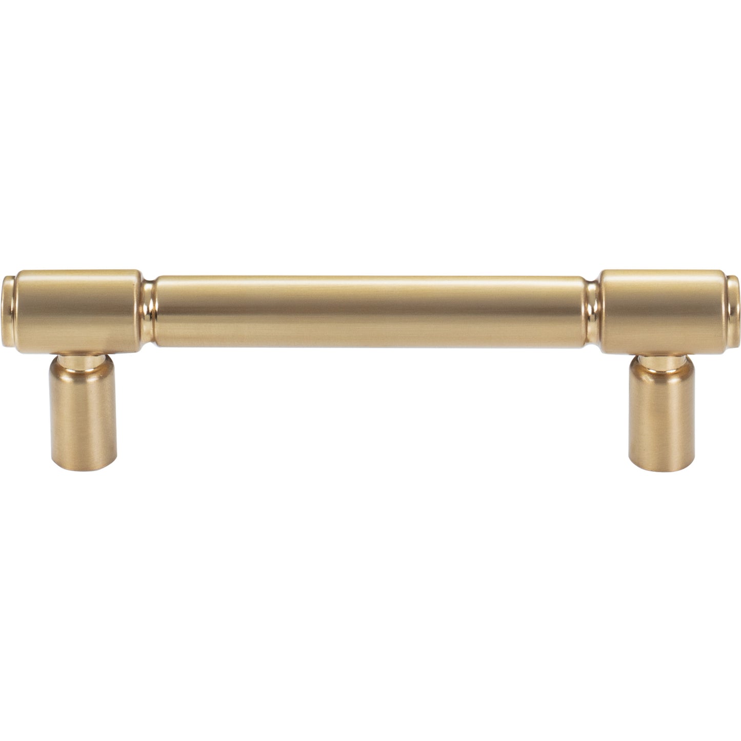 Top Knobs TK3112 Clarence Pull 3 3/4 Inch (c-c)