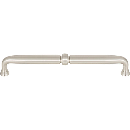 Top Knobs TK1024 Henderson Pull 7 9/16 Inch (c-c)