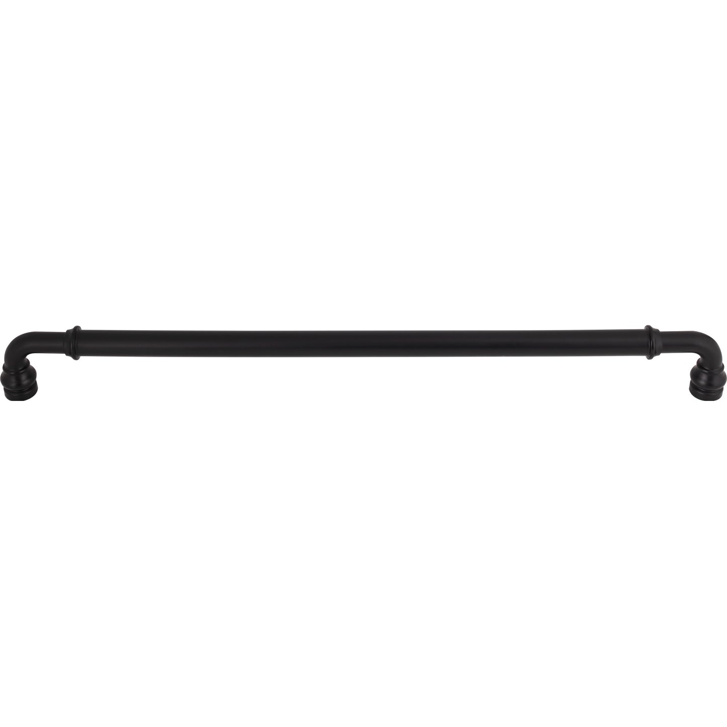Top Knobs TK891 Brixton Appliance Pull 18 Inch (c-c)
