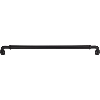 Top Knobs TK891 Brixton Appliance Pull 18 Inch (c-c)