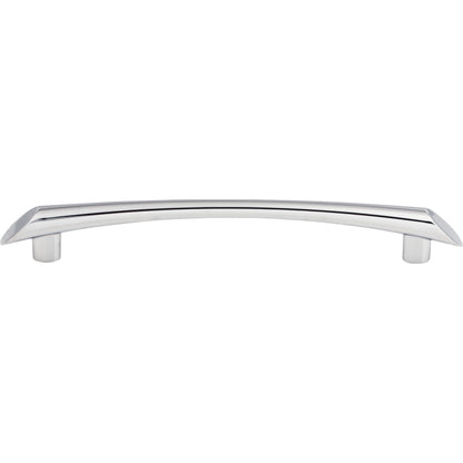 Top Knobs TK784 Edgewater Pull 6 5/16 Inch (c-c)