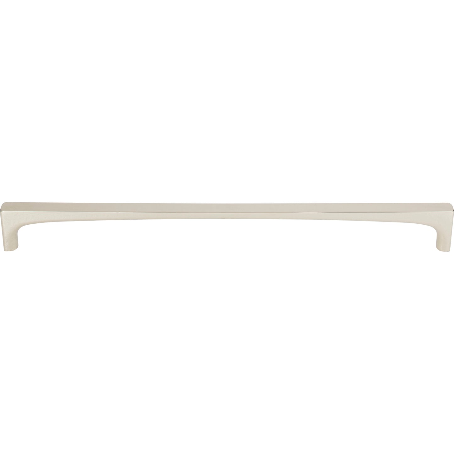 Top Knobs TK1016 Riverside Pull 8 13/16 Inch (c-c)