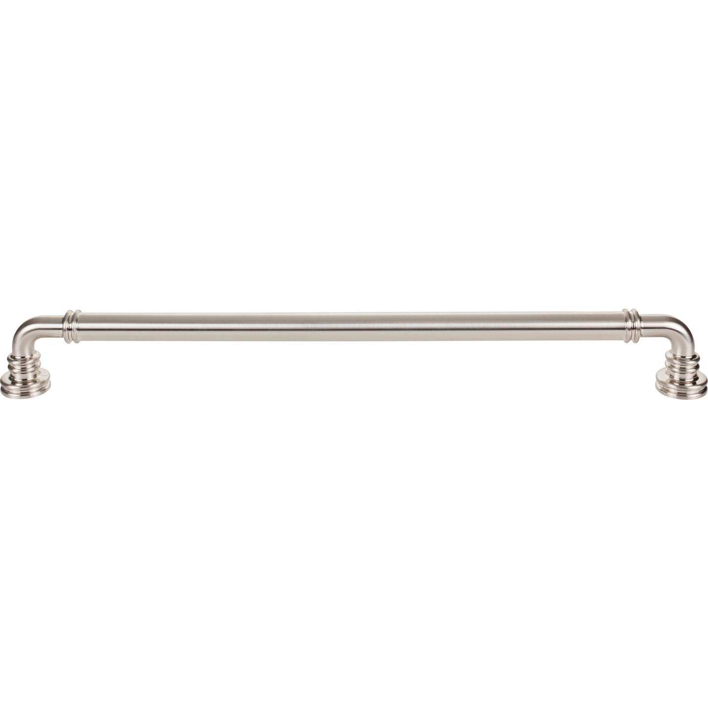 Top Knobs TK3148 Cranford Appliance Pull 18 Inch (c-c)