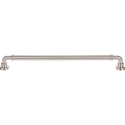 Top Knobs TK3148 Cranford Appliance Pull 18 Inch (c-c)