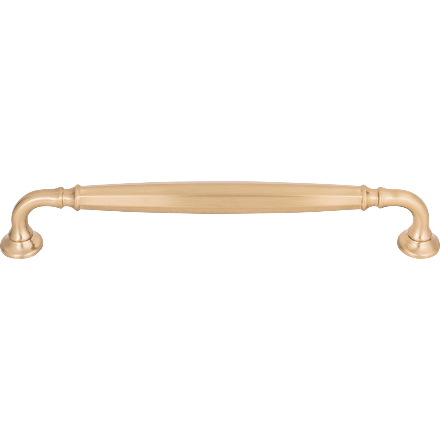Top Knobs TK1054 Barrow Pull 7 9/16 Inch (c-c)