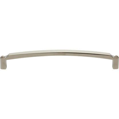 Top Knobs TK3177 Haddonfield Appliance Pull 12 Inch (c-c)