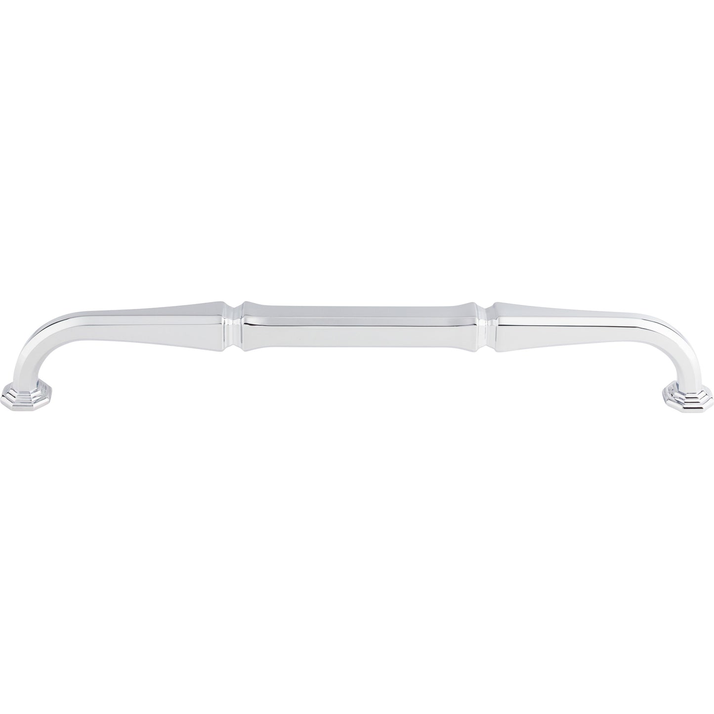Top Knobs TK347 Chalet Appliance Pull 18 Inch (c-c)