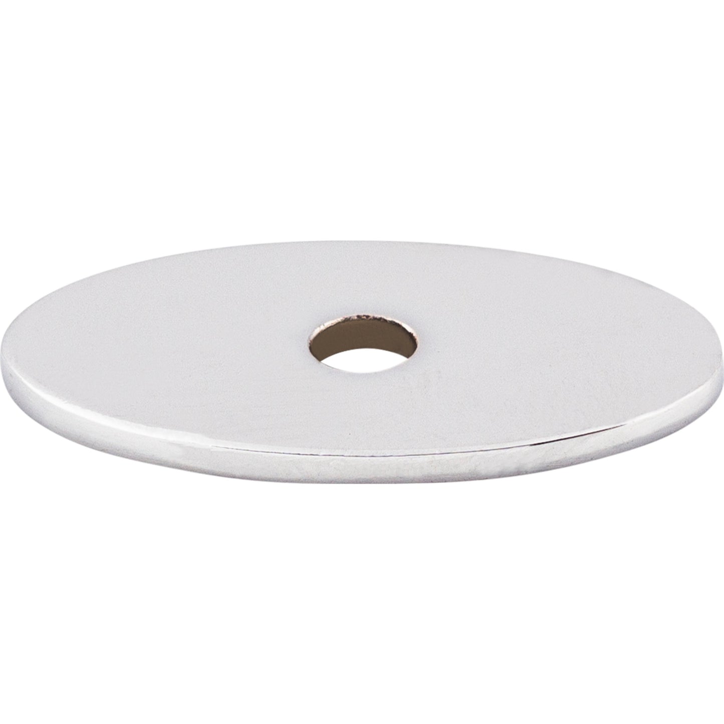 Top Knobs TK58 Oval Backplate 1 1/4 Inch
