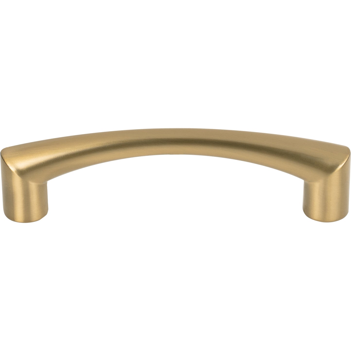 Top Knobs M1574 Hidra Pull 3 3/4 Inch (c-c) Honey Bronze