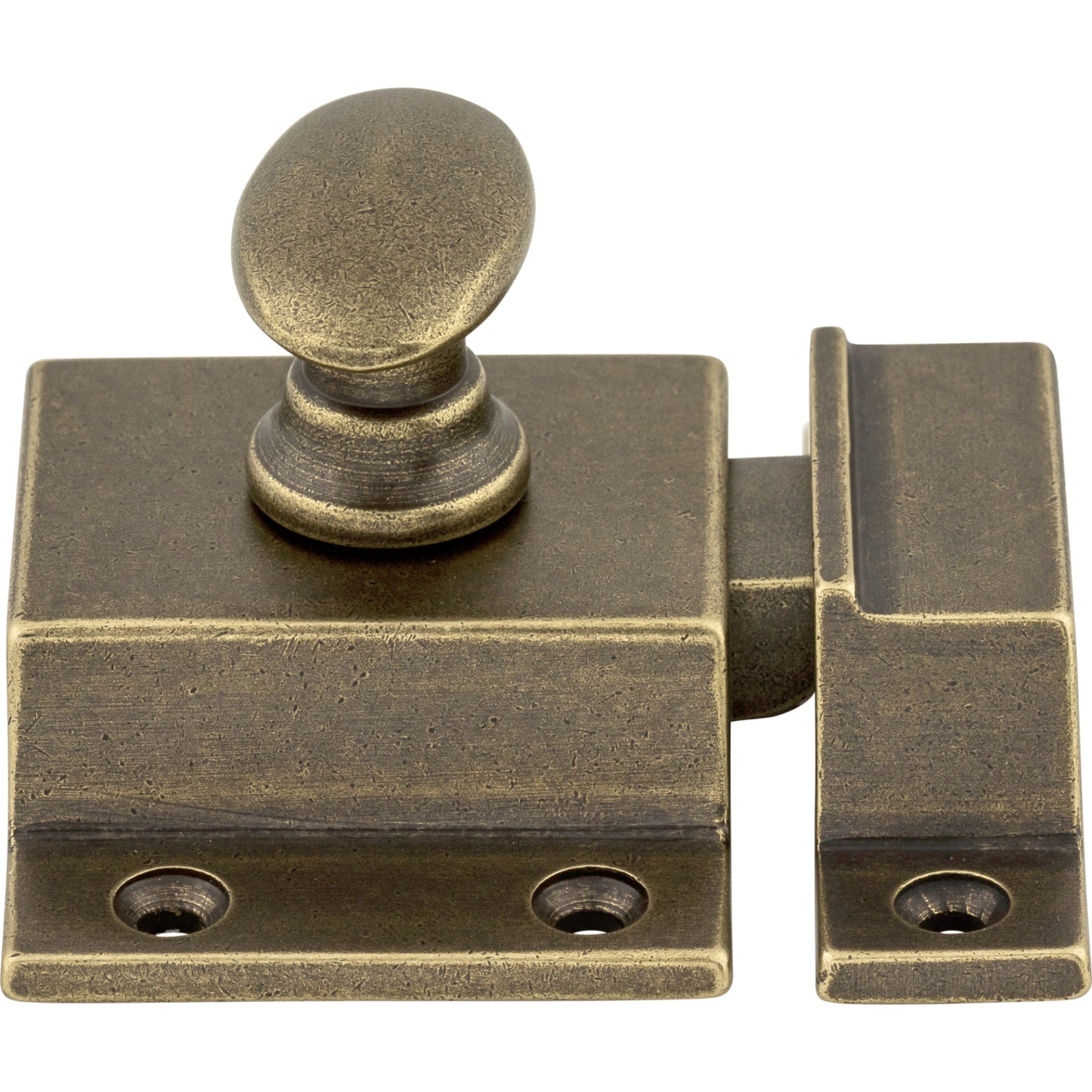 Top Knobs M1785 Cabinet Latch 2 Inch German Bronze