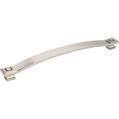 Jeffrey Alexander 585-12 Delmar 12" Center-to-Center  Square Delmar Appliance Handle