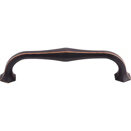Top Knobs TK715 Spectrum Pull 5 1/16 Inch (c-c)