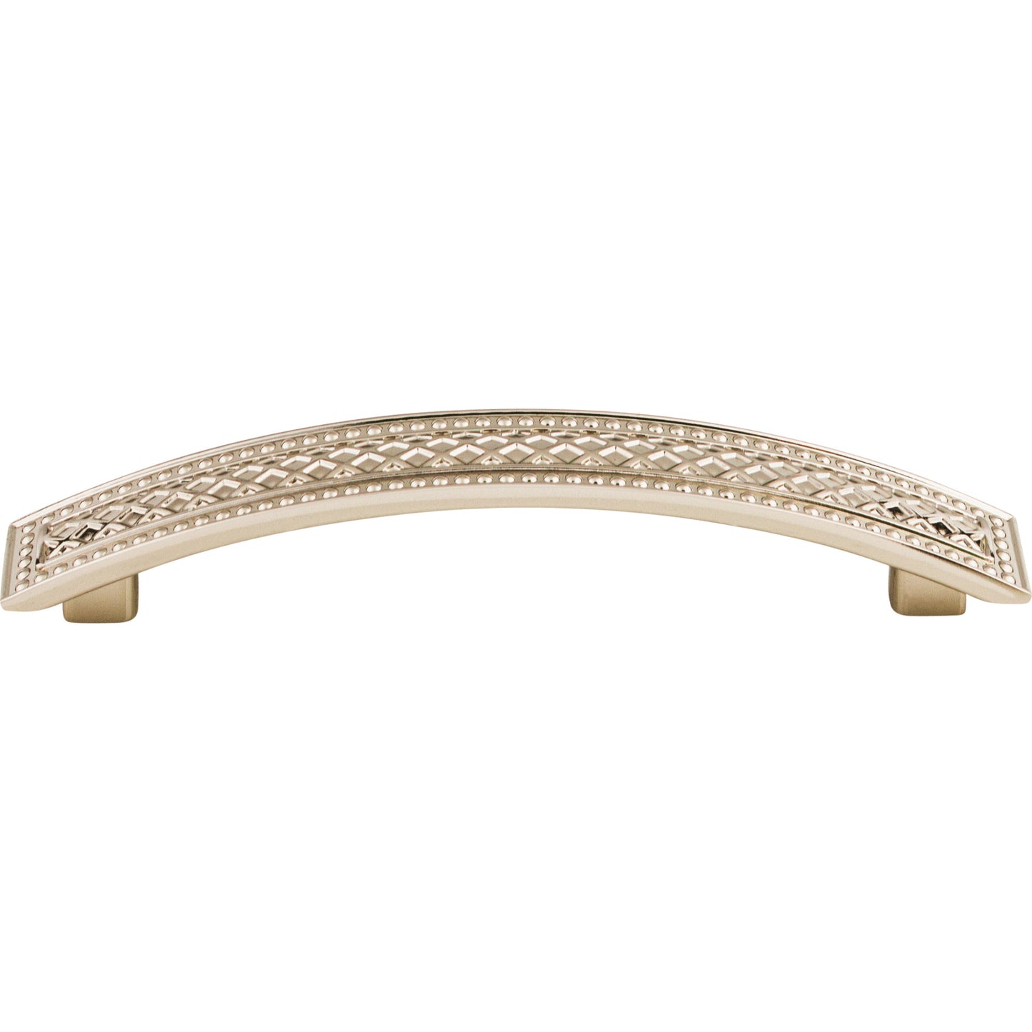 Top Knobs TK175 Trevi Crest Pull 5 Inch (c-c)