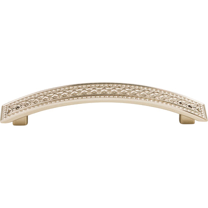 Top Knobs TK175 Trevi Crest Pull 5 Inch (c-c)